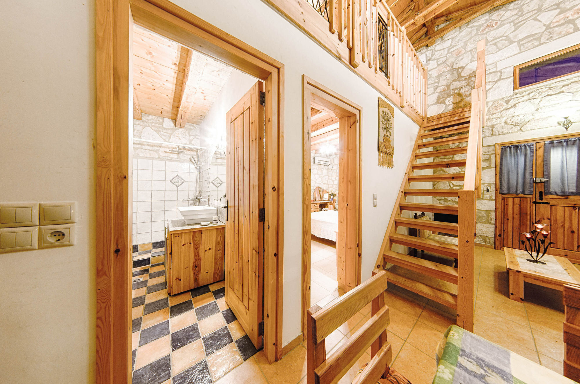 Joanna'S Stone Villas Vasilikí Dış mekan fotoğraf